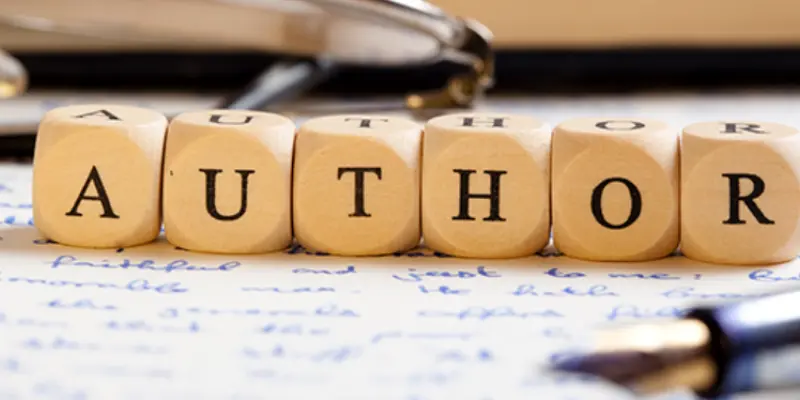 Write For Us 2 Author Benefits