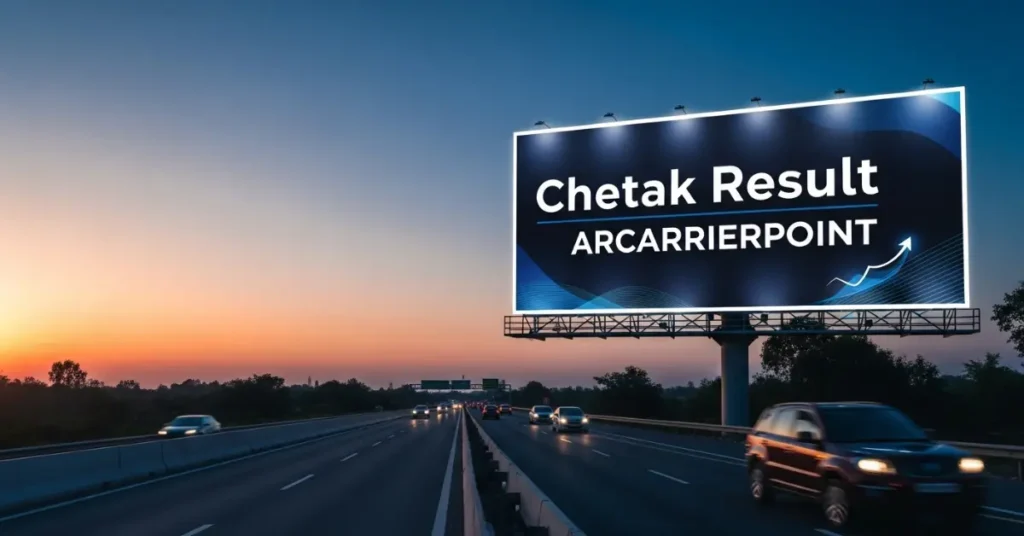 chetak result arcarrierpoint