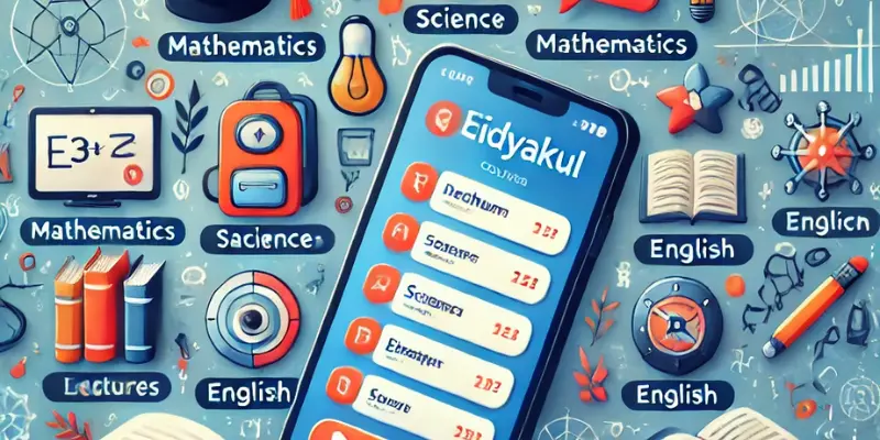 Vidyakul Learning App Unlock Your True Learning Potential 2 courses offered on vidyakul learning app