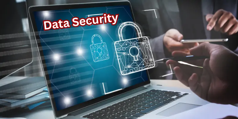 Privacy Policy 3 Data Security