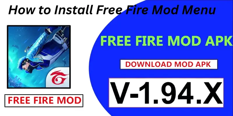 Free Fire Mod Menu - Features Installation and Advantages 3 How to Install Free Fire Mod Menu