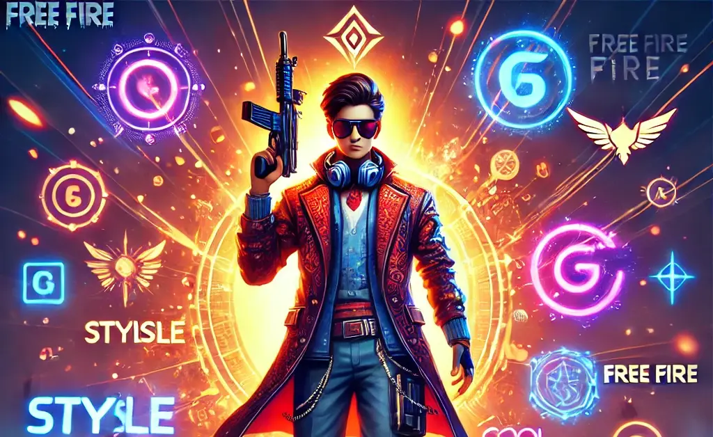 importance of stylish names in free fire