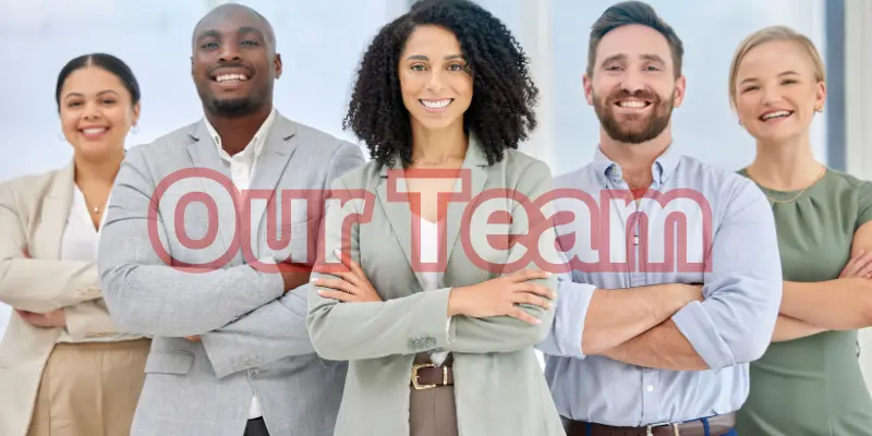 About Us 3 Our Team