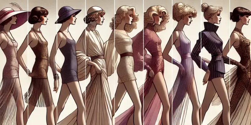 Social Media Fashion Models | UcaTruco 1 the evolution of fashion modeling