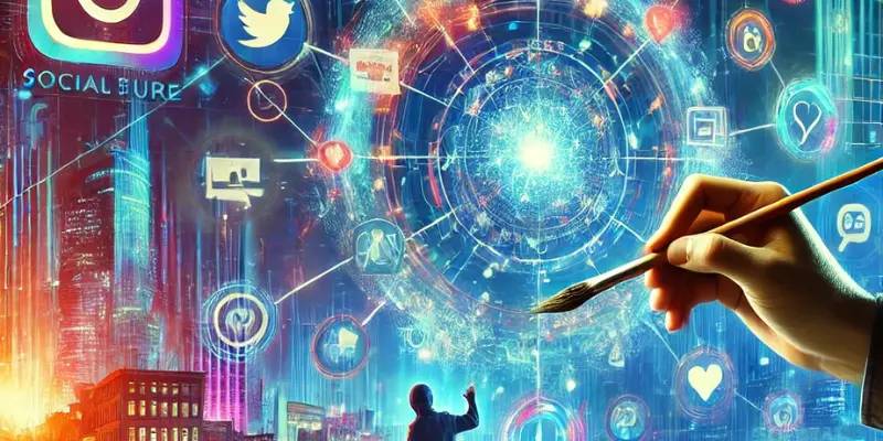 Social Media Painting A New Era of Artistic Expression 2 the future of social media painting