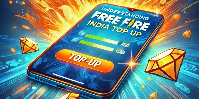 understanding free fire india top up