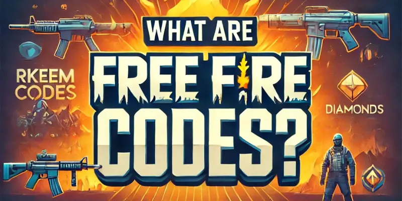 What Are The Latest Free Fire Codes 1 what are free fire codes
