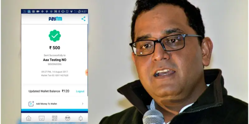 what is a spoof paytm app