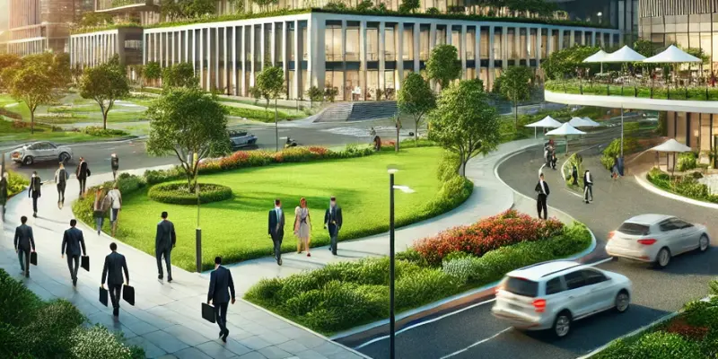 Candor Tech Space Noida Elevate Your Work Experience 1 what is candor tech space noida