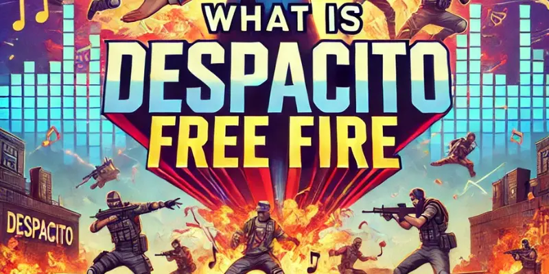Despacito Free Fire Magic Music Meets Gaming Fun 1 what is despacito free fire